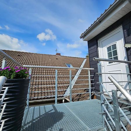 Ferienwohnung Birkenstrasse Ihlow  Exterior photo