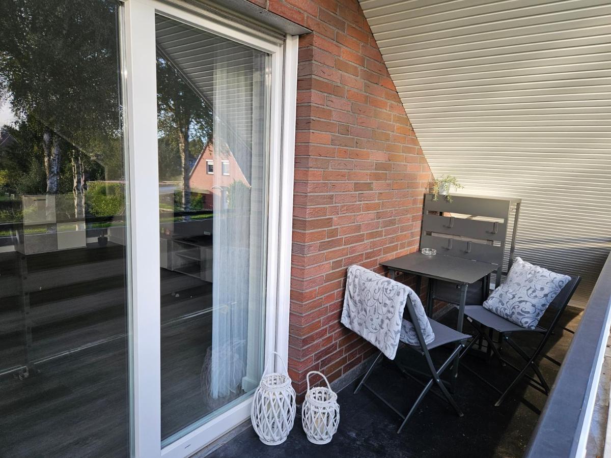 Ferienwohnung Birkenstrasse Ihlow  Exterior photo