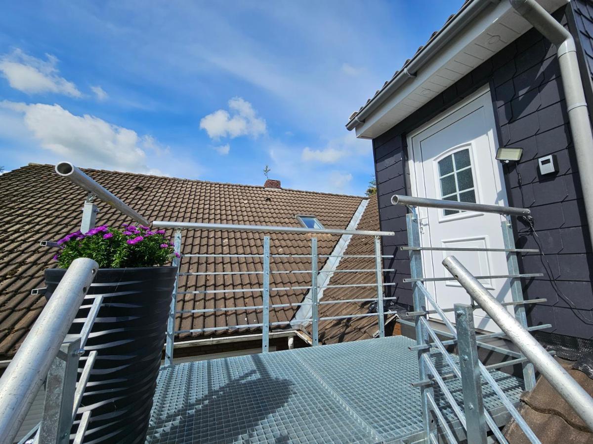 Ferienwohnung Birkenstrasse Ihlow  Exterior photo