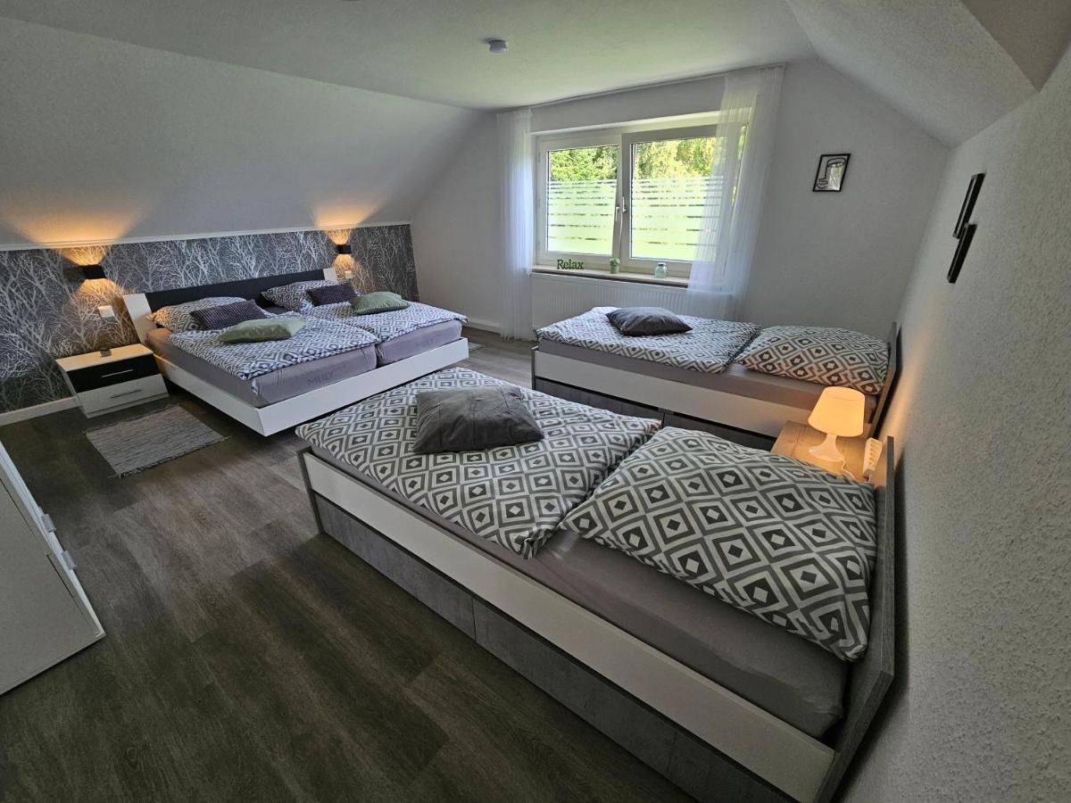 Ferienwohnung Birkenstrasse Ihlow  Exterior photo