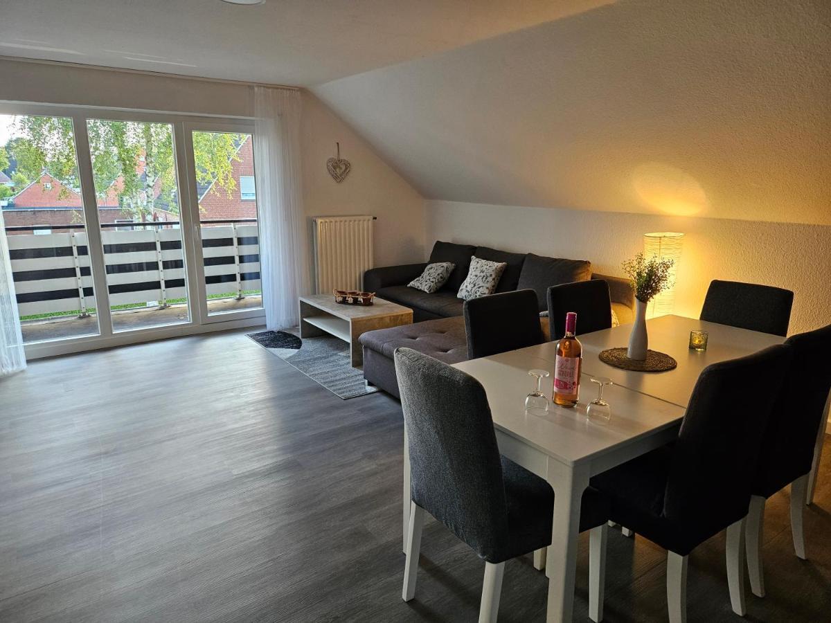 Ferienwohnung Birkenstrasse Ihlow  Exterior photo
